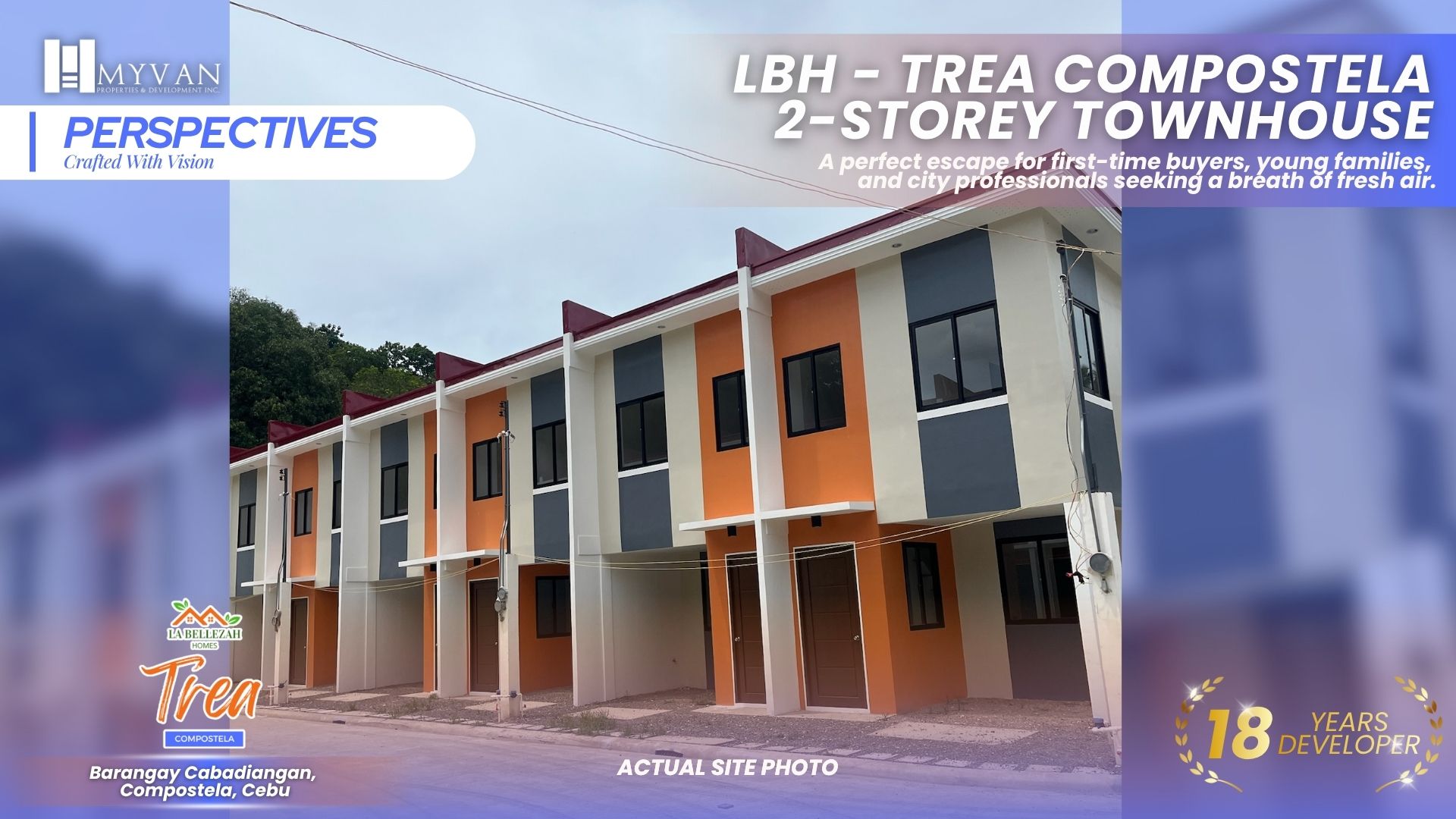 La Bellezah Homes Trea