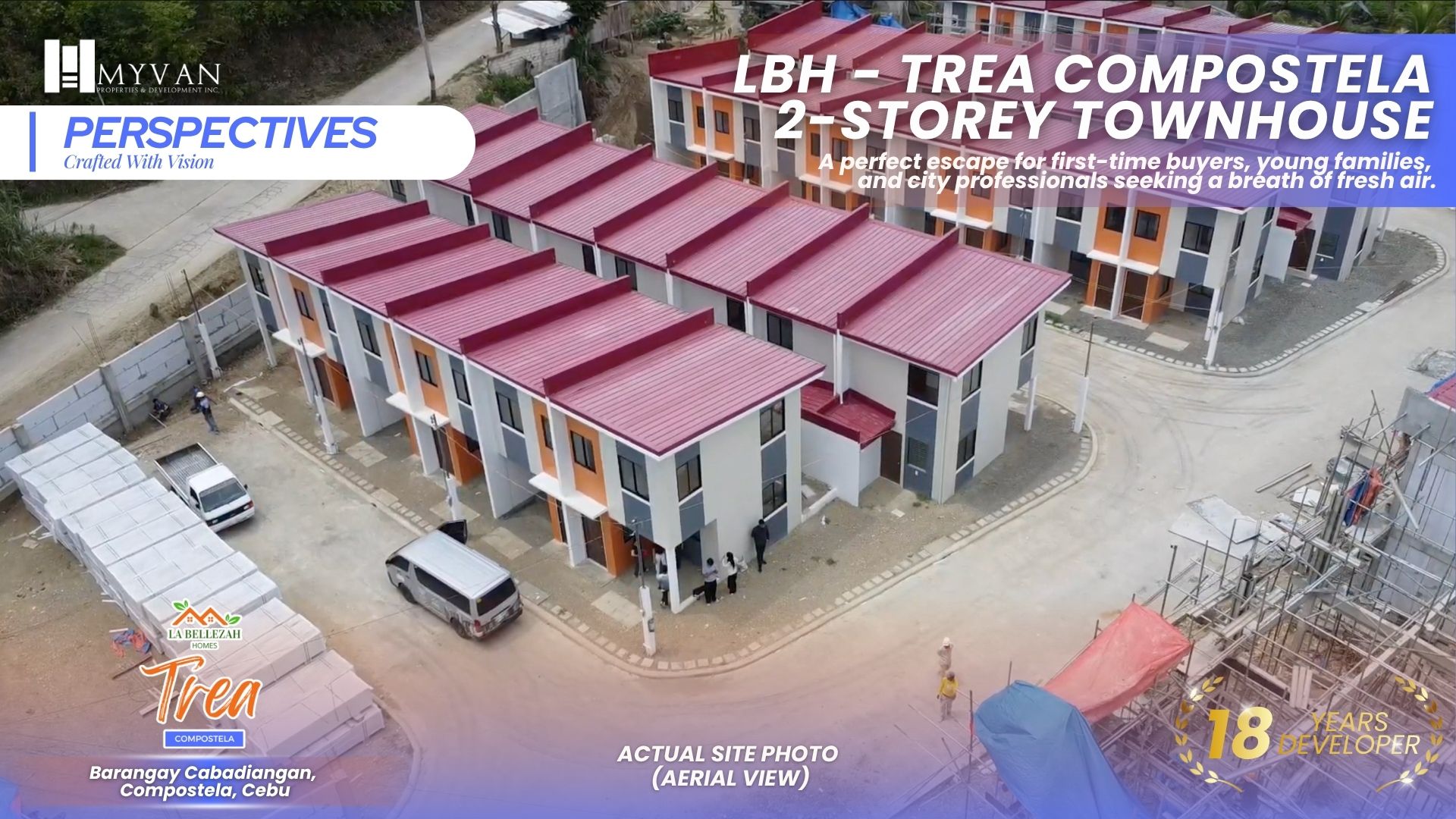 La Bellezah Homes Trea