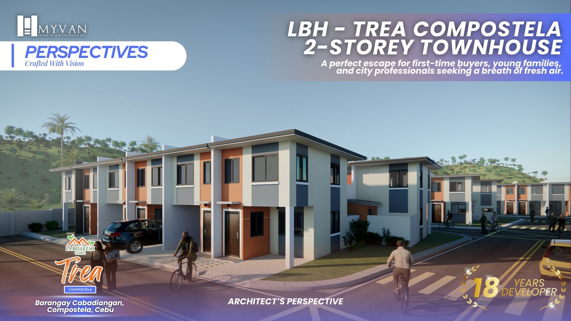 La Bellezah Homes Trea