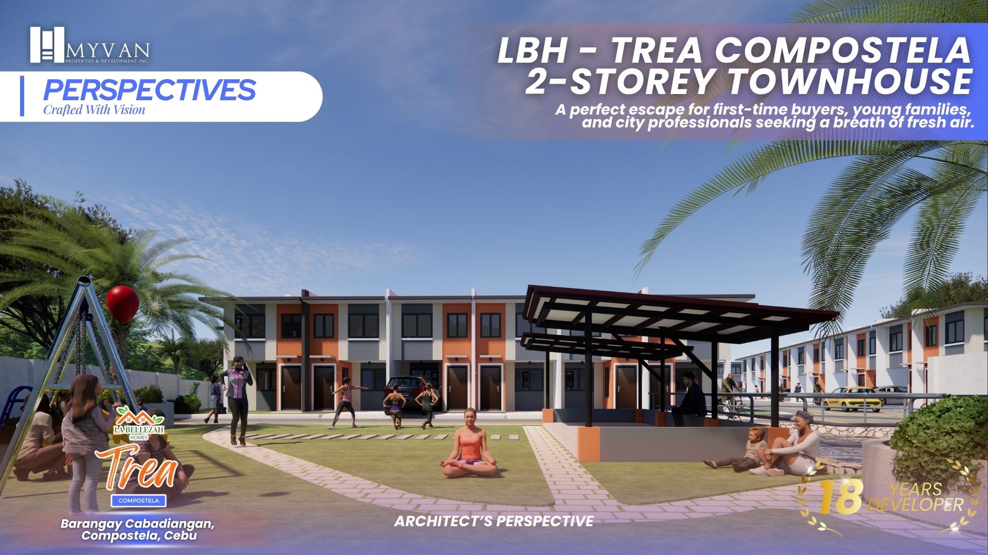 La Bellezah Homes Trea