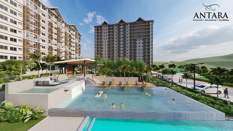 Antara Residences Tower 3