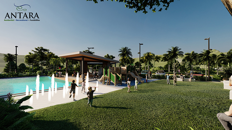 Antara Residences Tower 3
