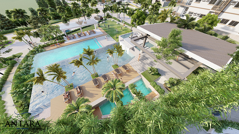 Antara Residences Tower 3