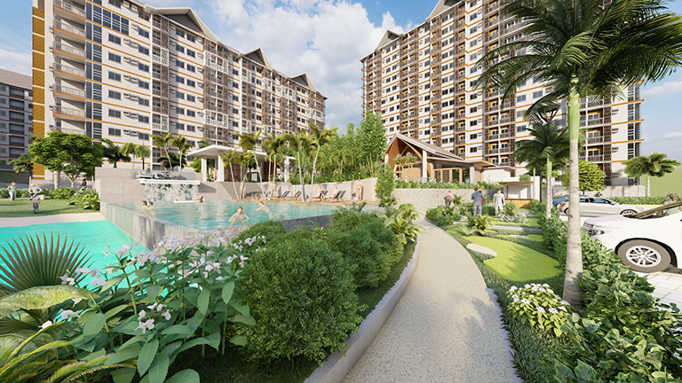 Antara Residences Tower 3