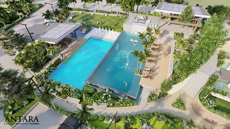 Antara Residences Tower 3
