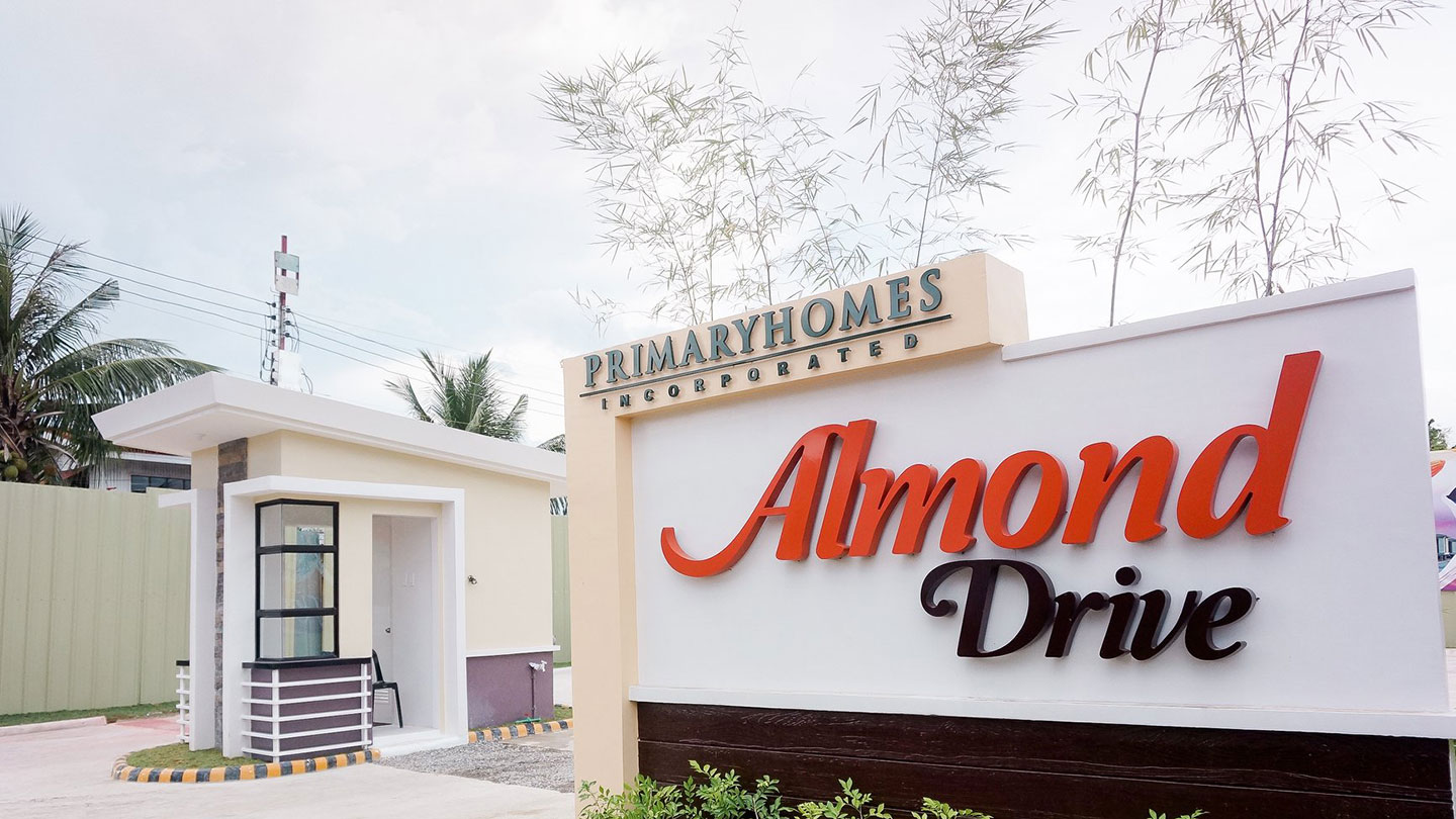 Almond Drive