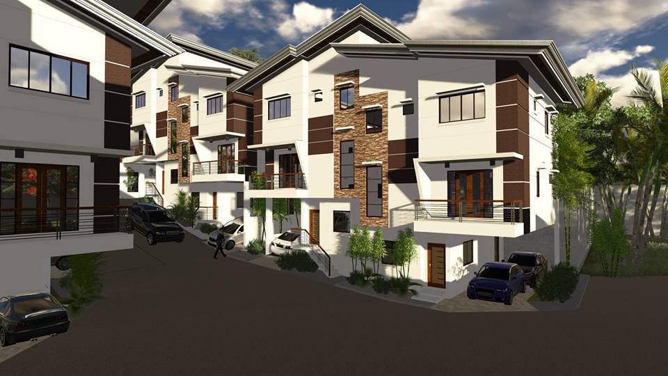 Brookridge Townhouses