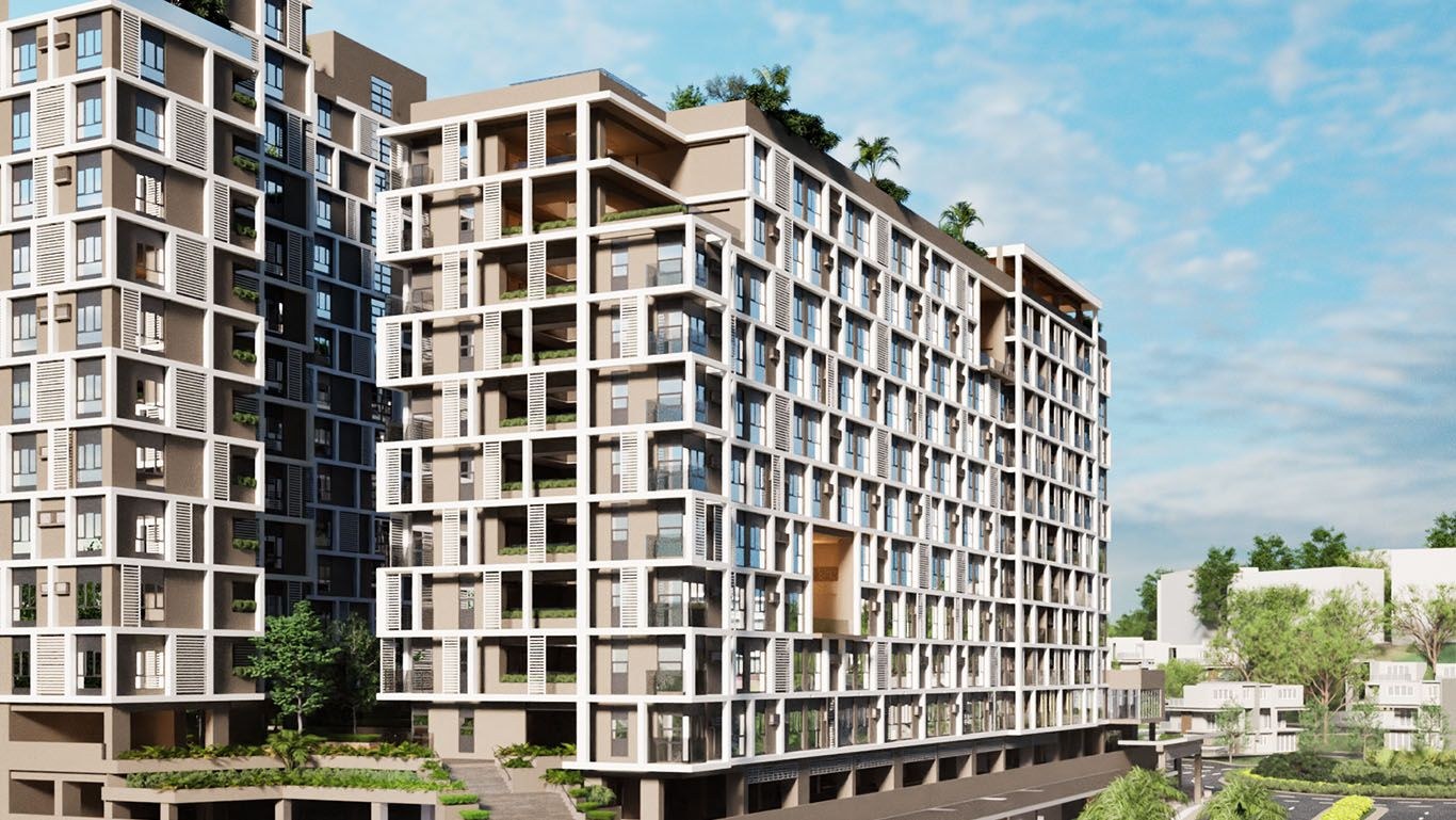 North Grove at Pristina Town