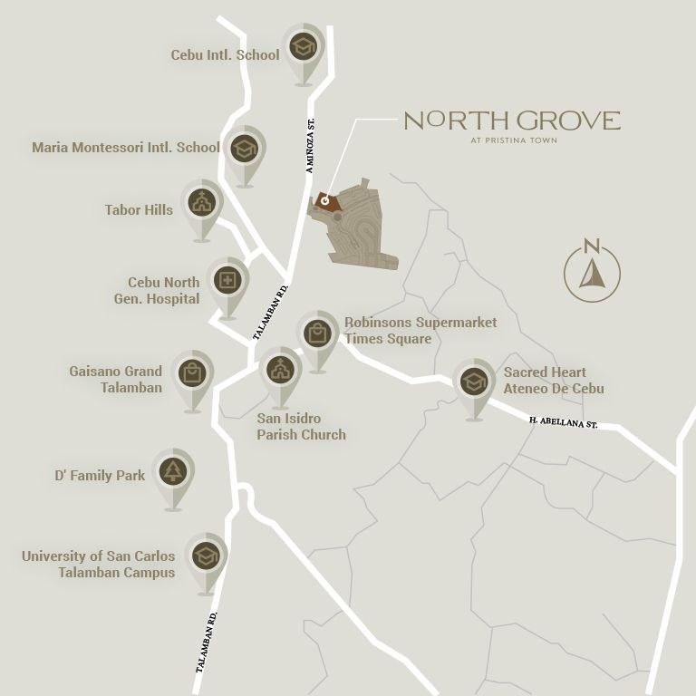 North Grove at Pristina Town