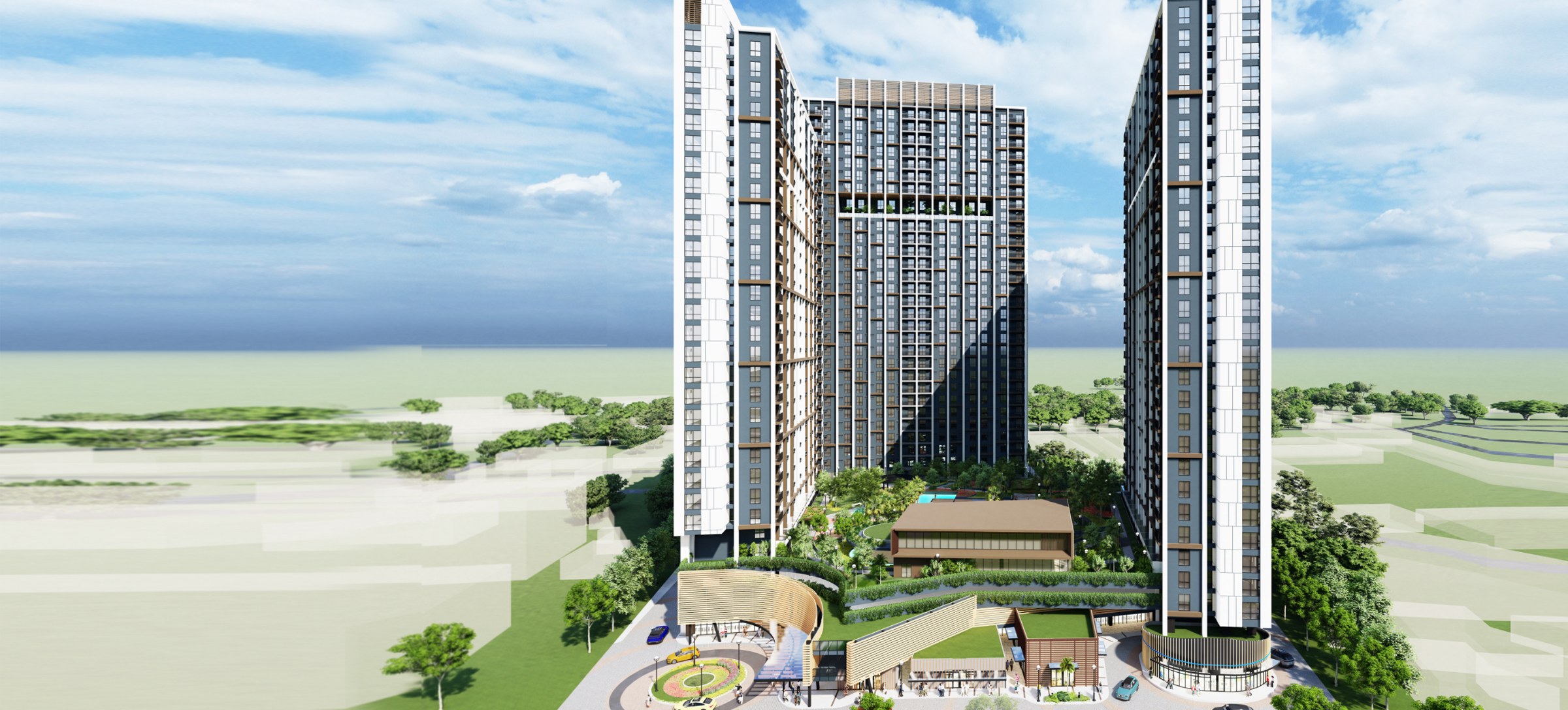 Mandtra Residences