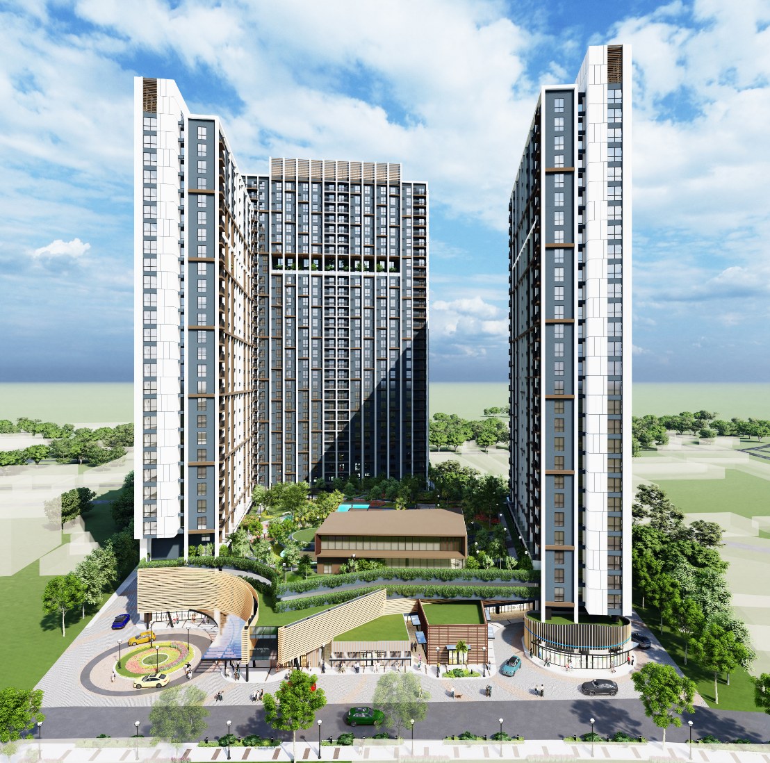 Mandtra Residences