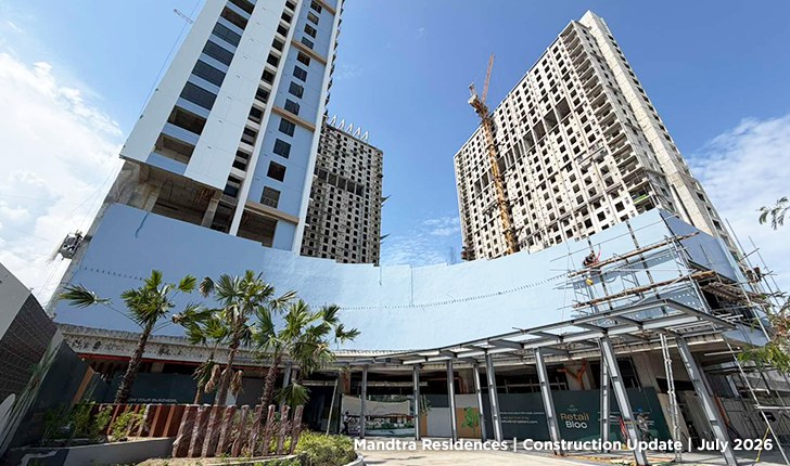Mandtra Residences