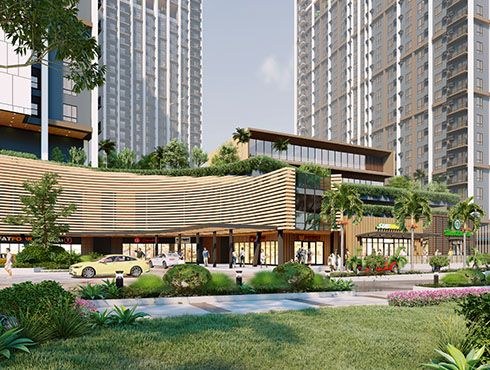 Mandtra Residences