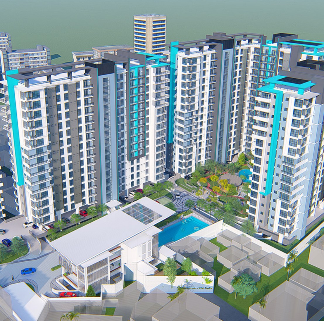 Mivela Garden Residences