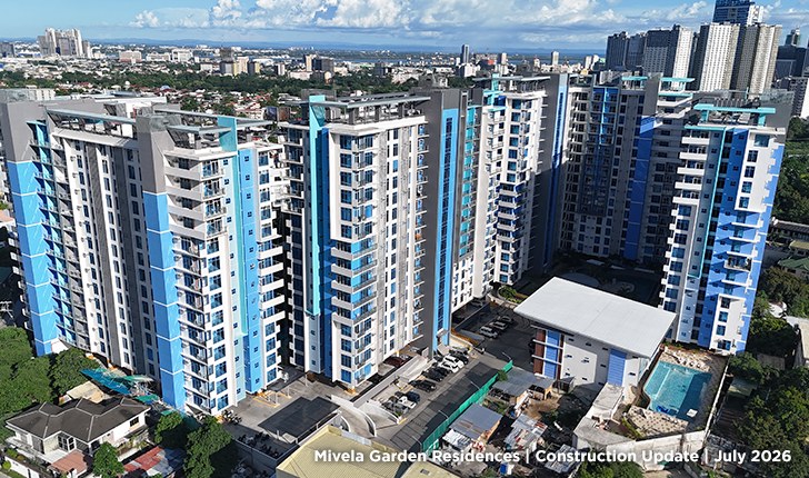 Mivela Garden Residences