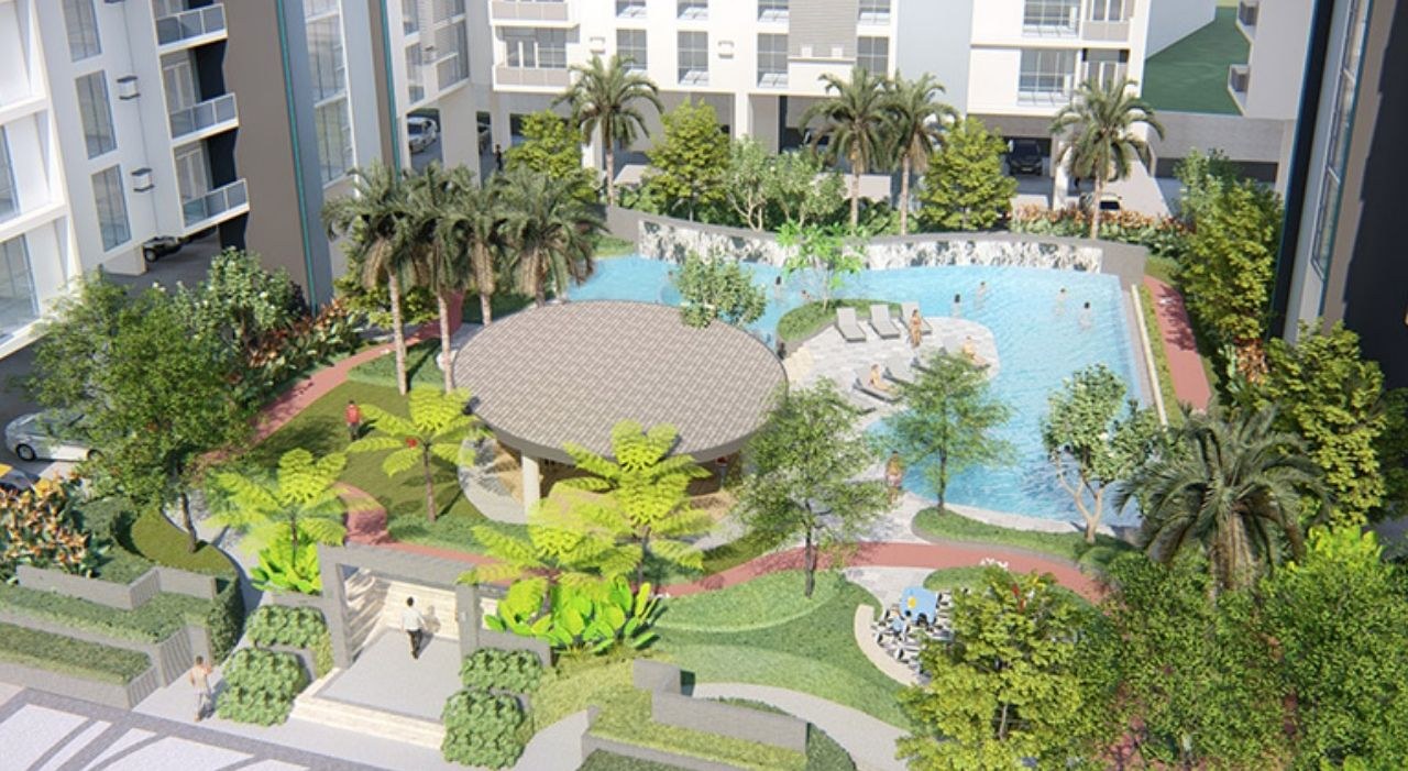 Mivela Garden Residences
