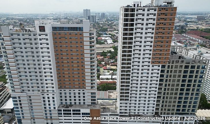 One Astra Place Tower 2