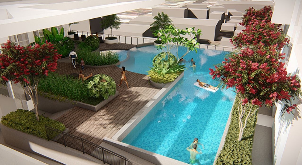 One Astra Place Tower 2