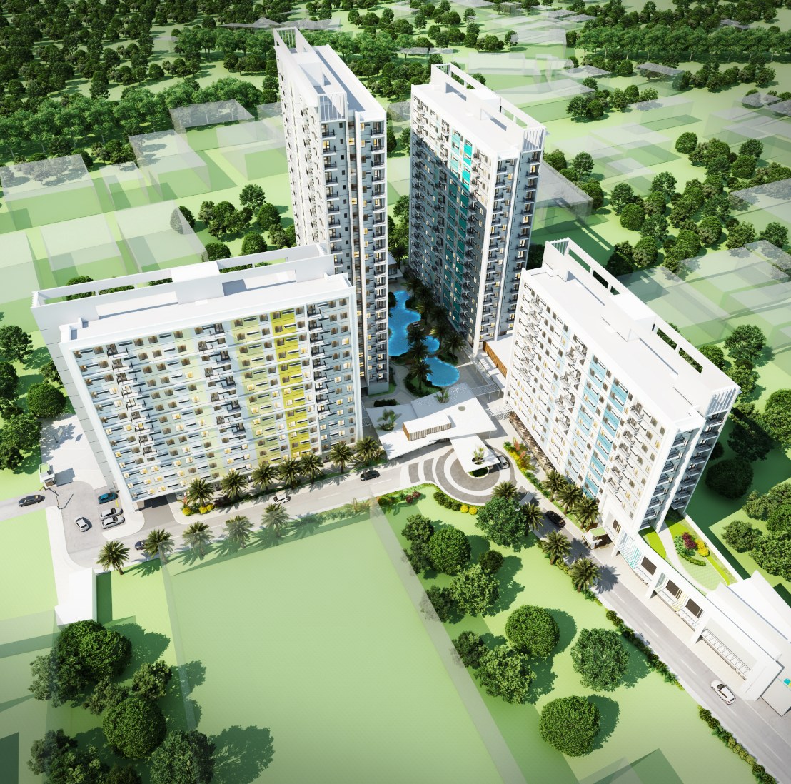 Casa Mira Towers Mandaue