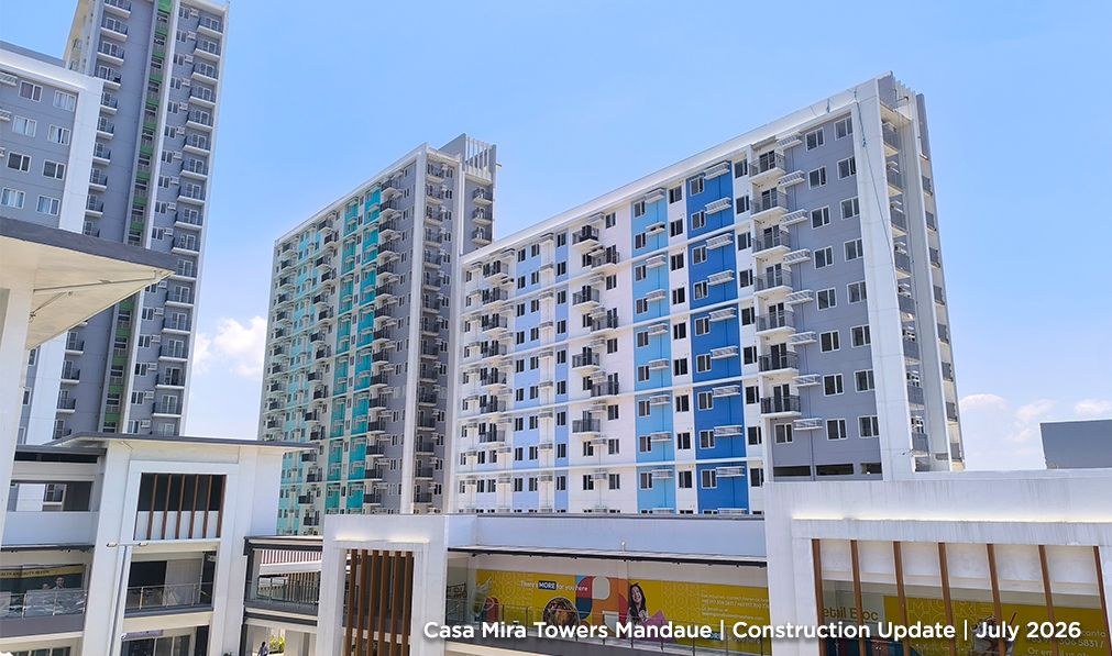 Casa Mira Towers Mandaue