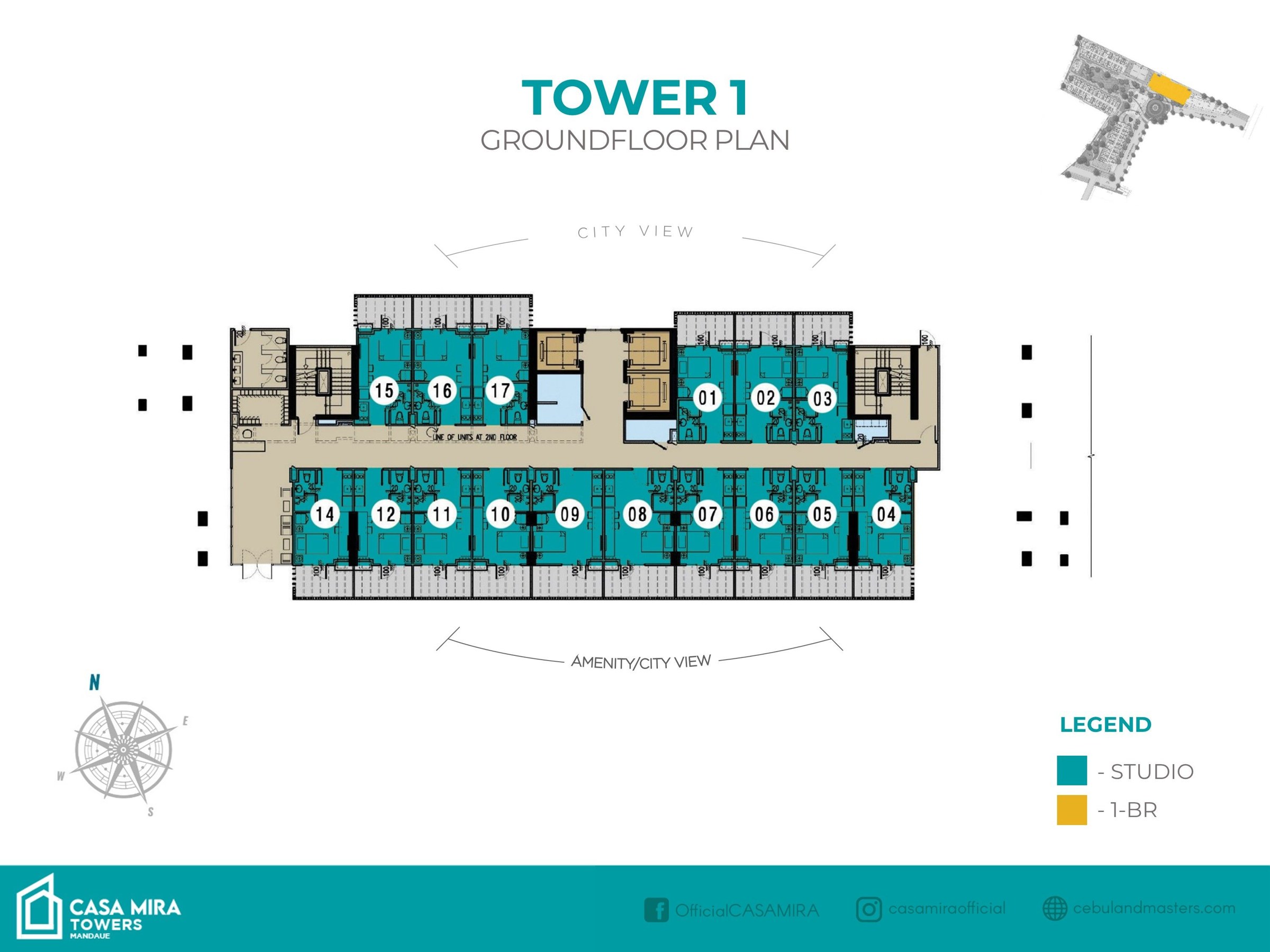 Casa Mira Towers Mandaue