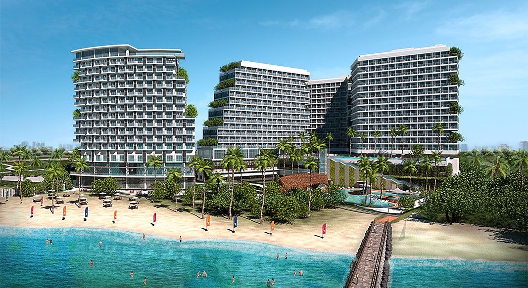 Costa Mira Beachtown Mactan