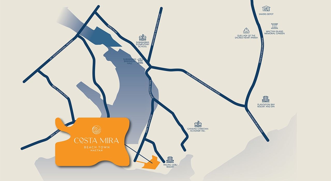 Costa Mira Beachtown Mactan