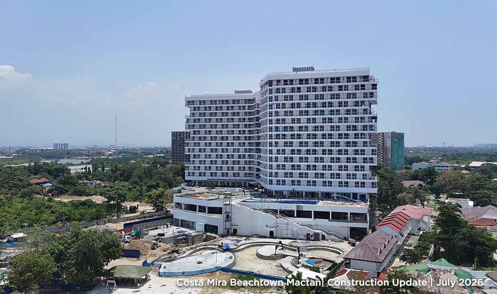 Costa Mira Beachtown Mactan