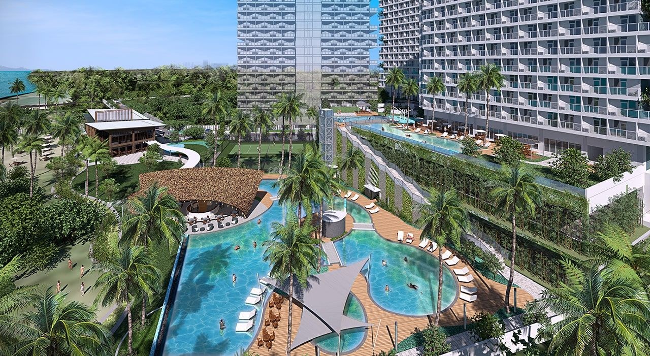 Costa Mira Beachtown Mactan