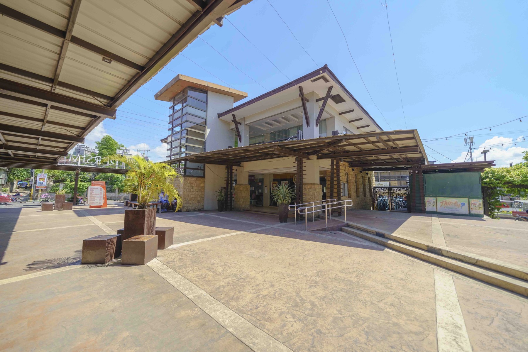 The Persimmon Studios