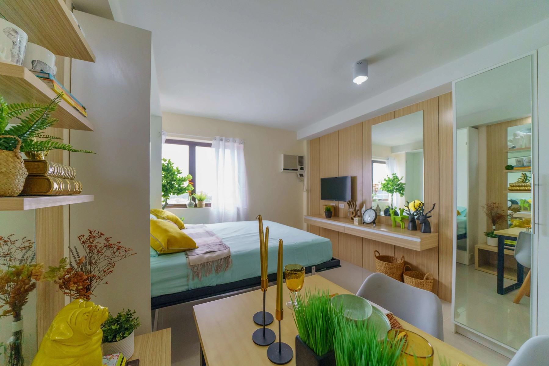 The Persimmon Studios