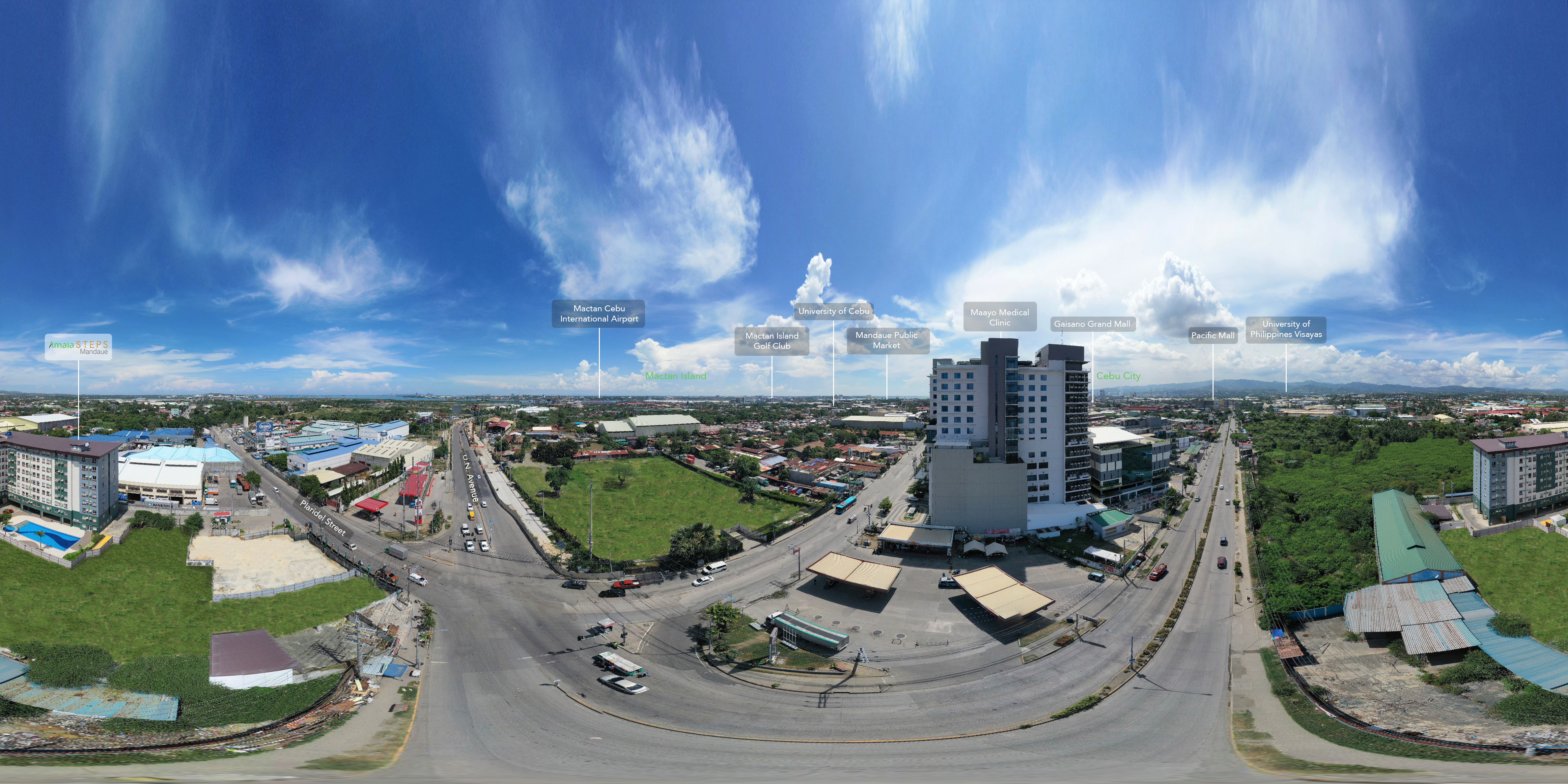 Amaia Steps Mandaue