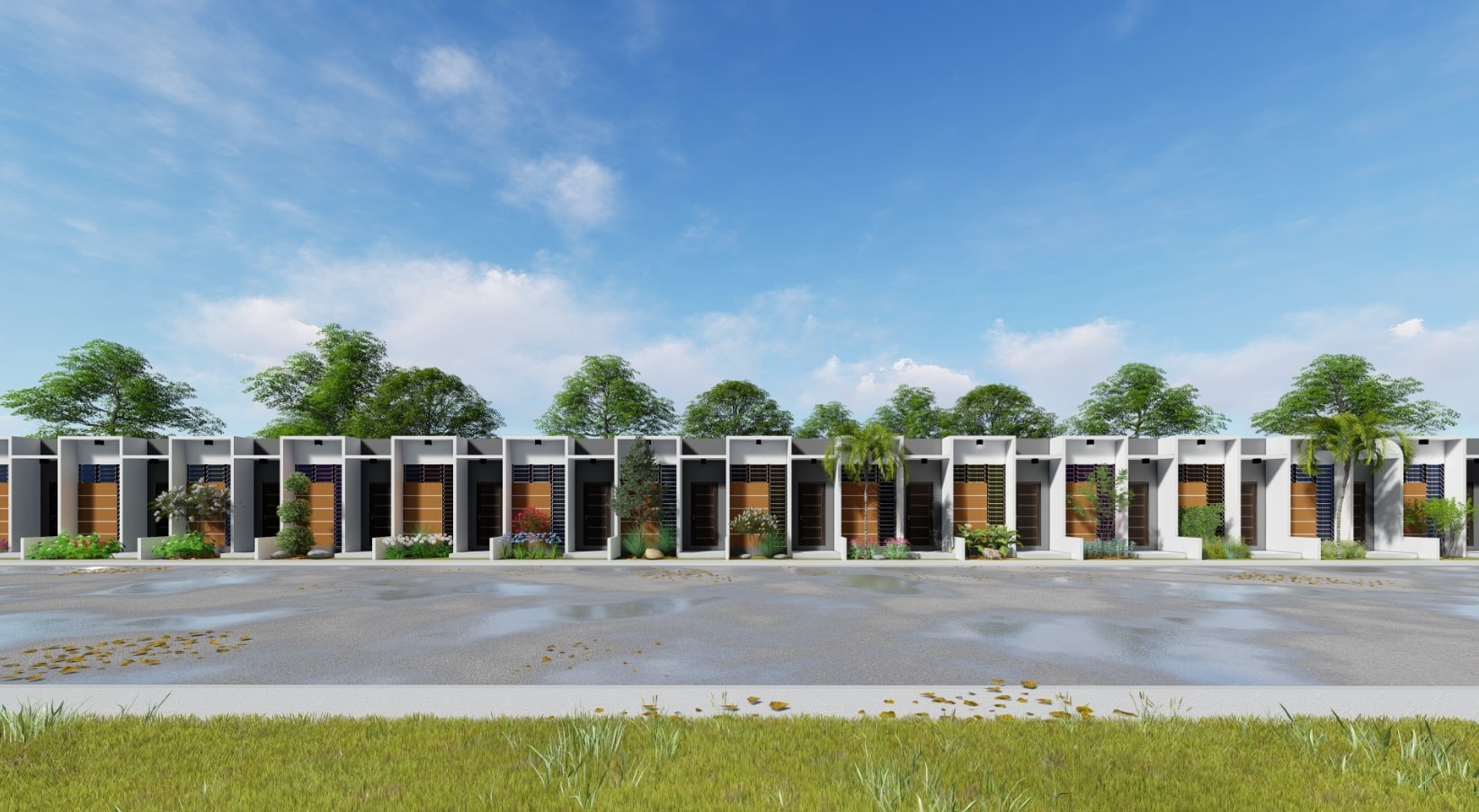 Verona Homes