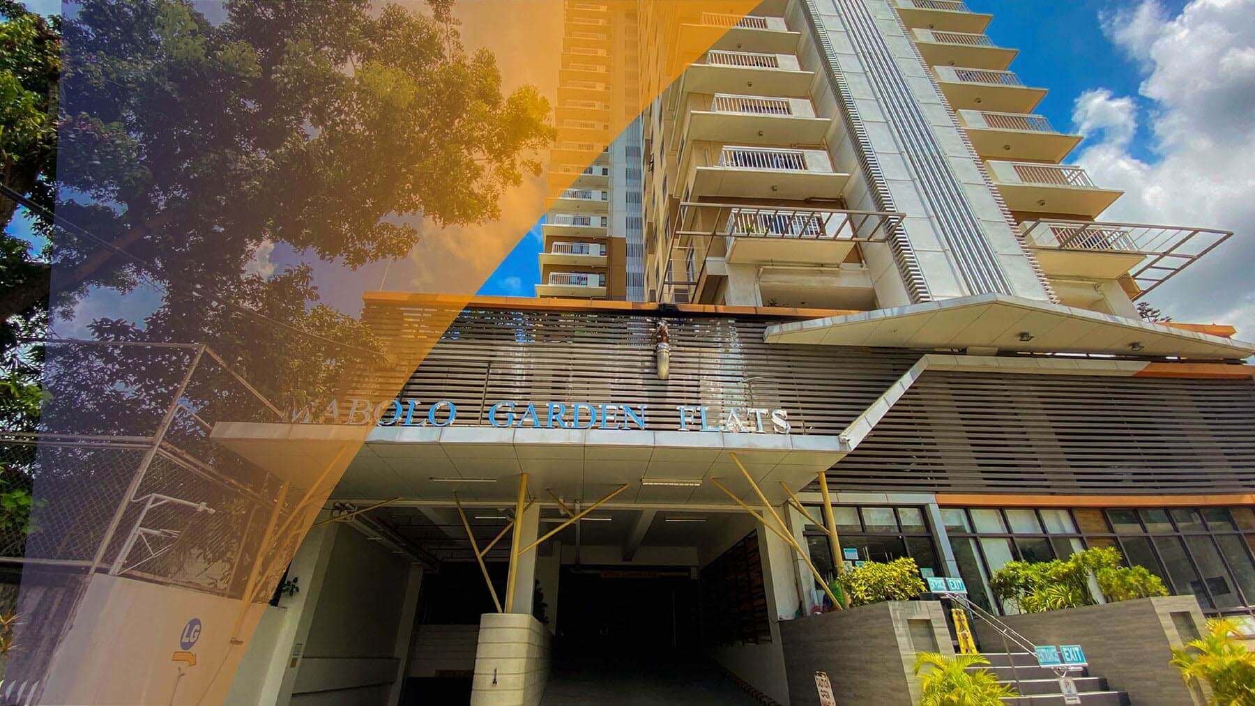Mabolo Garden Flats