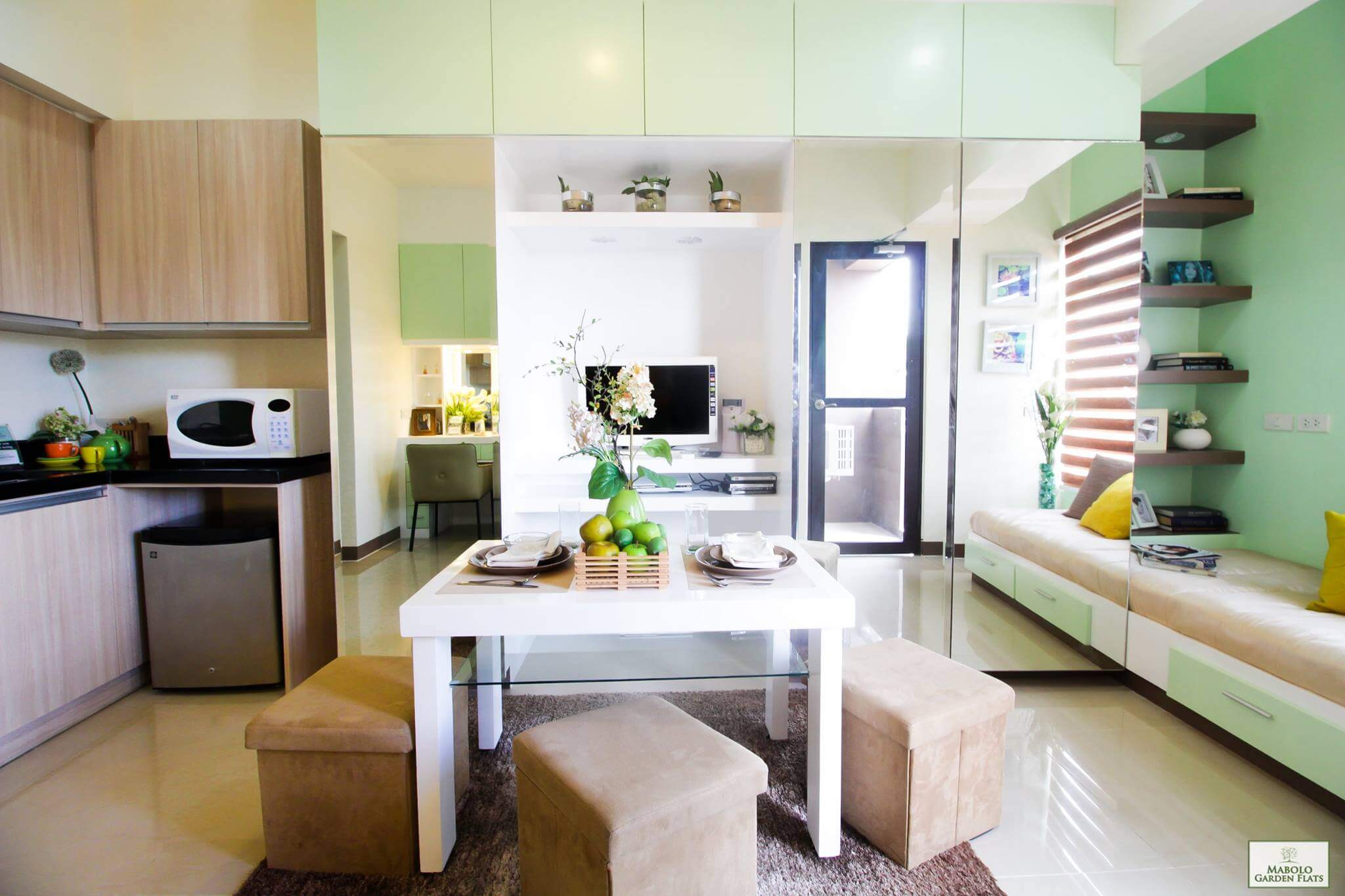Mabolo Garden Flats