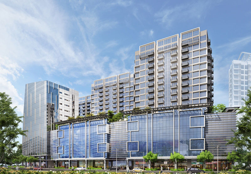 One Pacific Residence