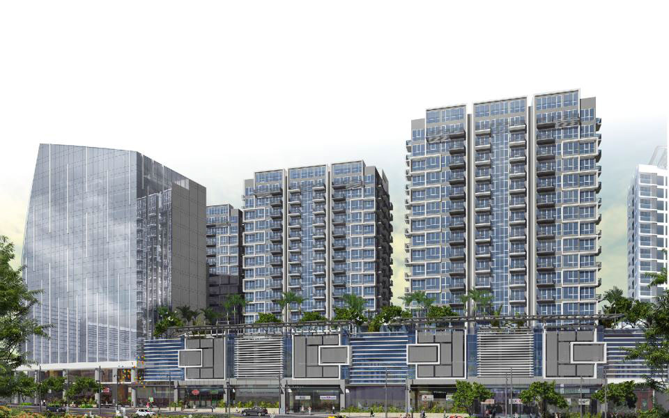 One Pacific Residence