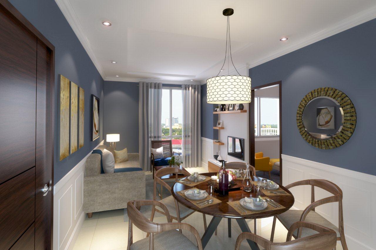 La Victoria Global Residences
