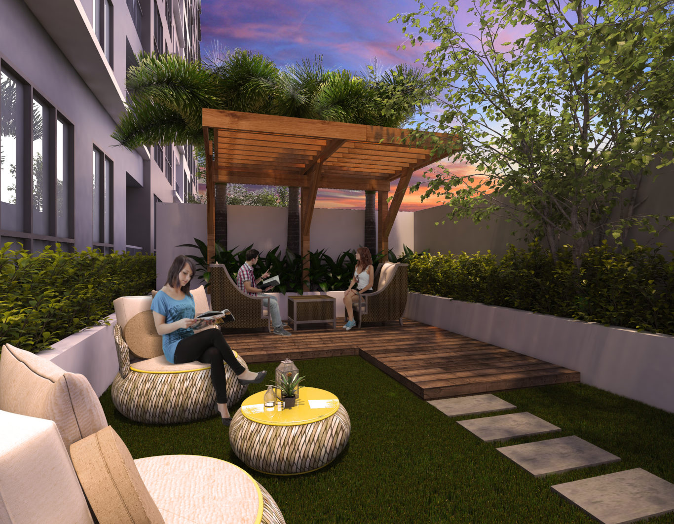 The Pearl Global Residences