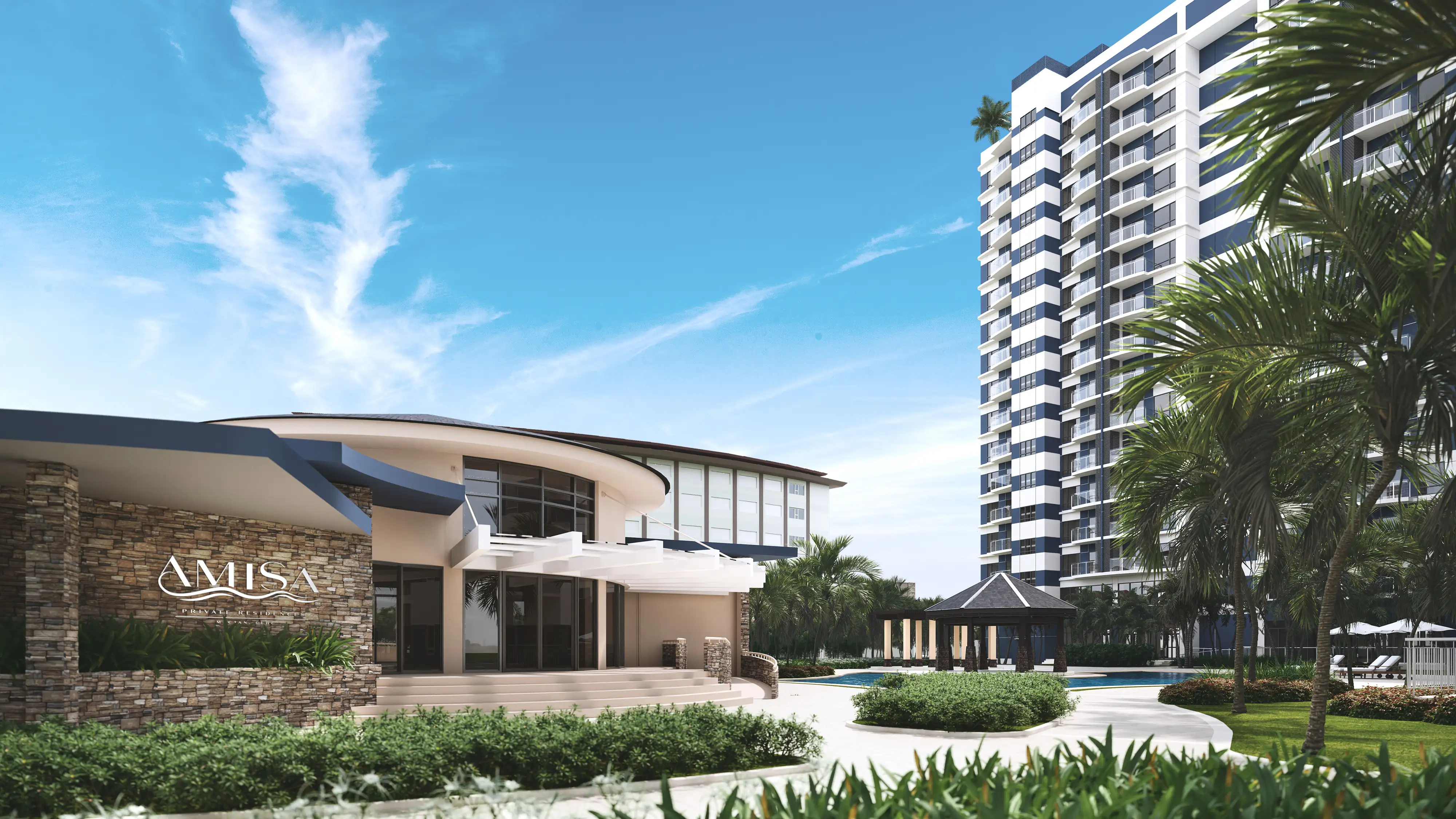 AmiSa Private Residences
