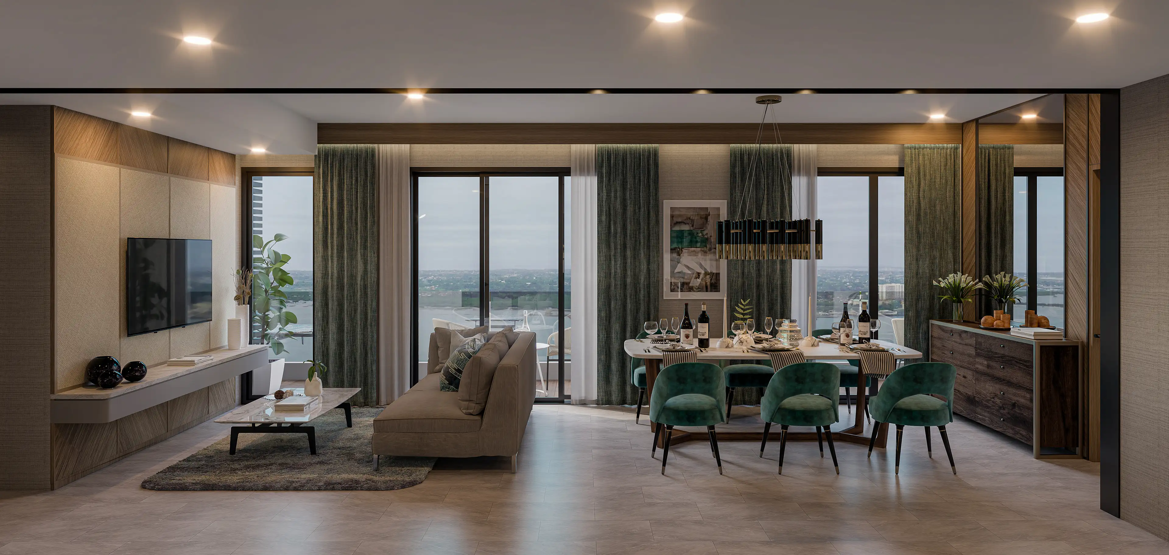 Mantawi Residences