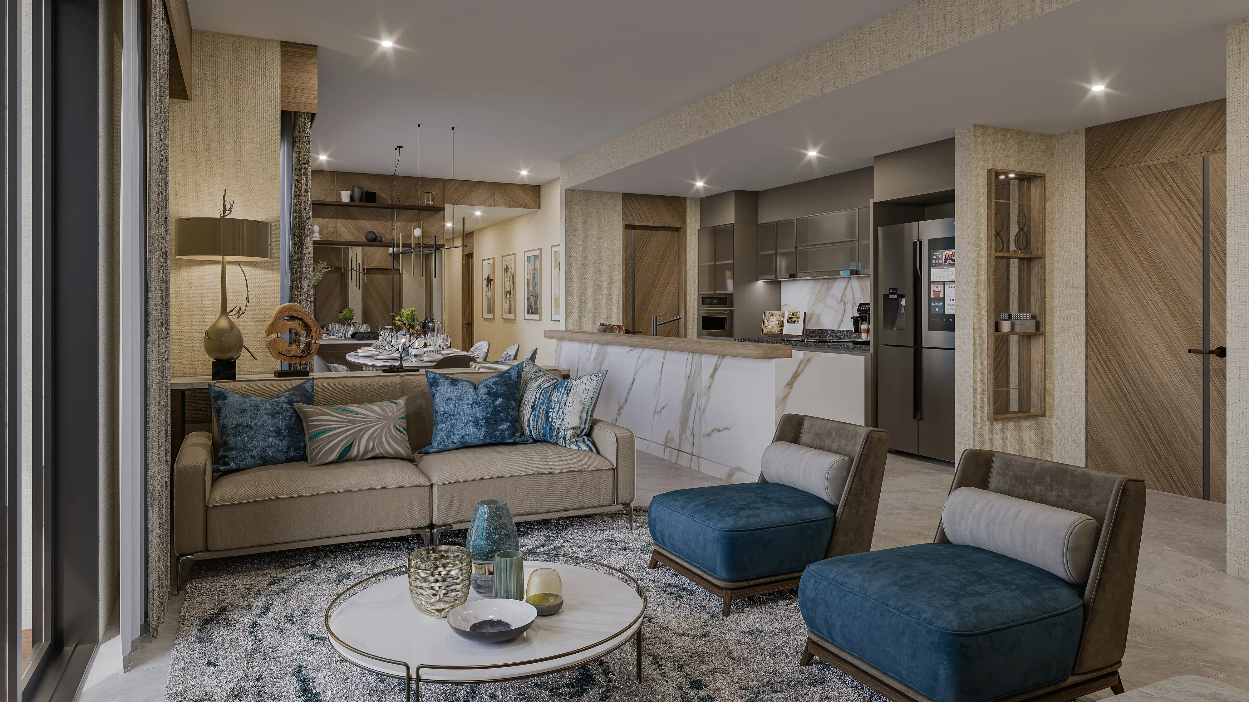 Mantawi Residences