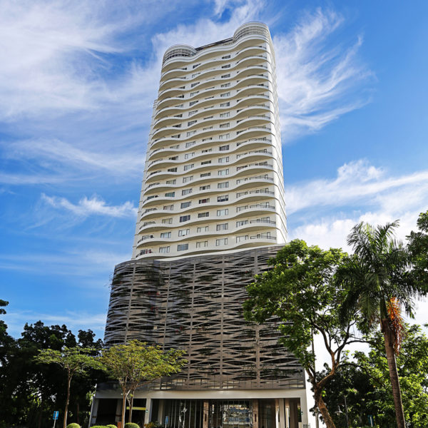 Calyx Residences