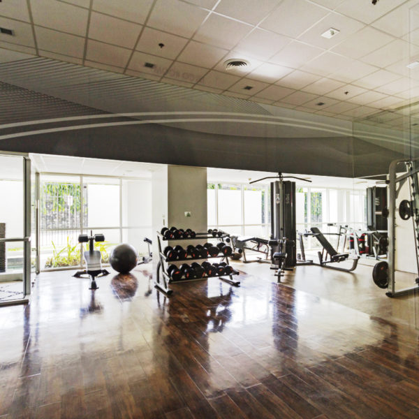 Calyx Residences