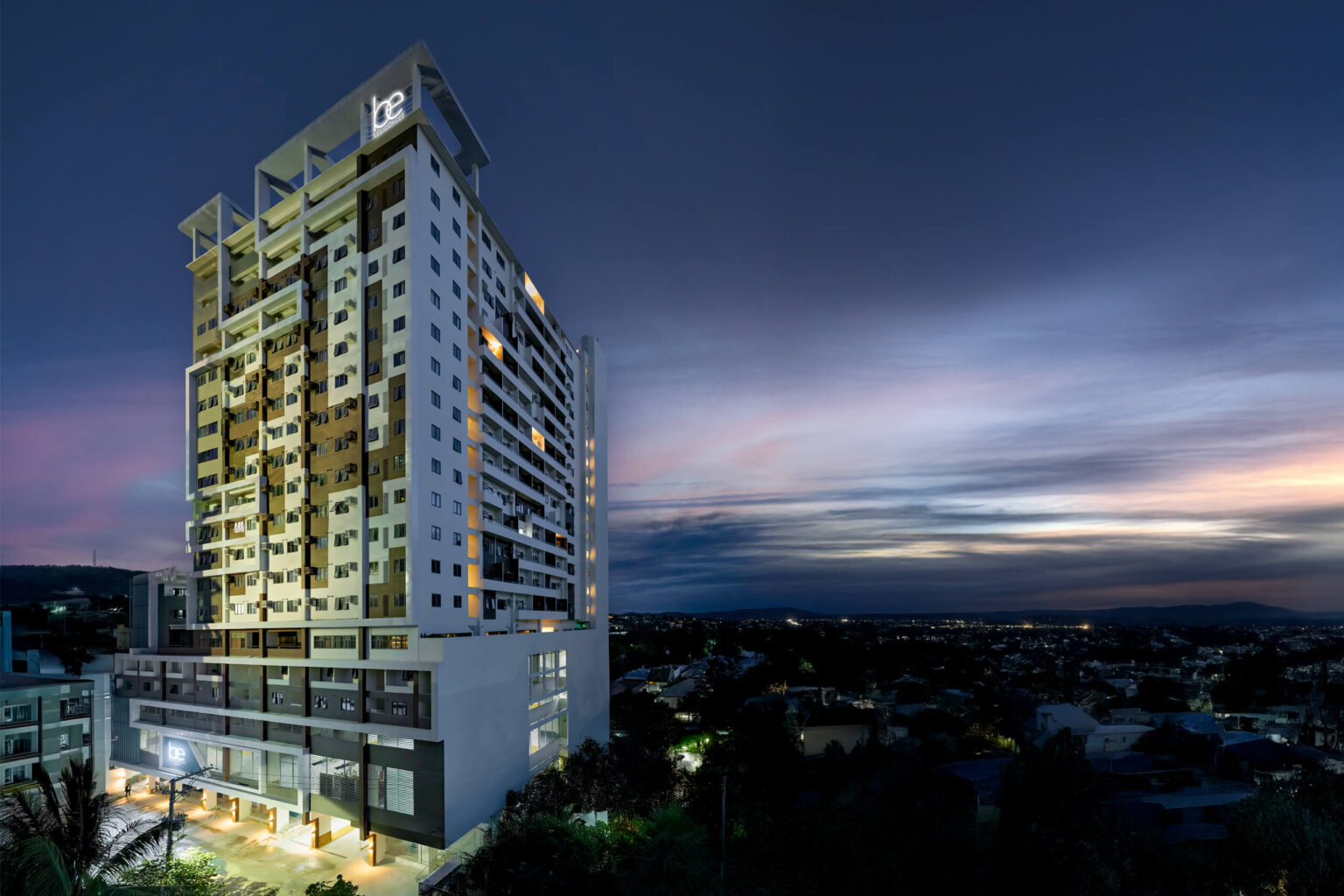 BE Residences Lahug