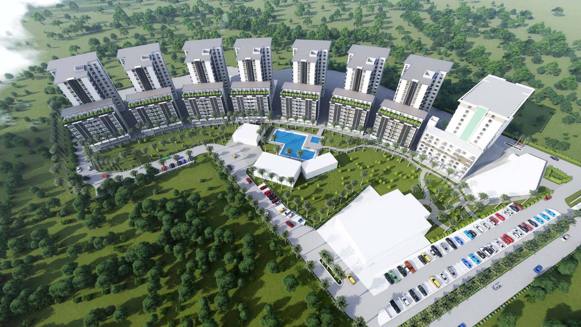 Soltana Nature Residences