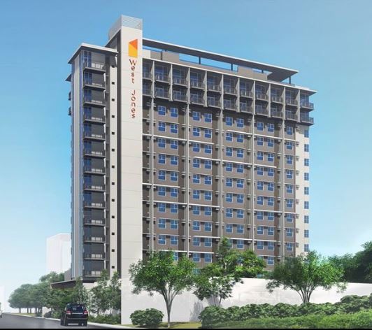 West Jones Residences