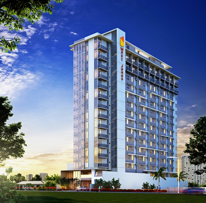 West Jones Residences