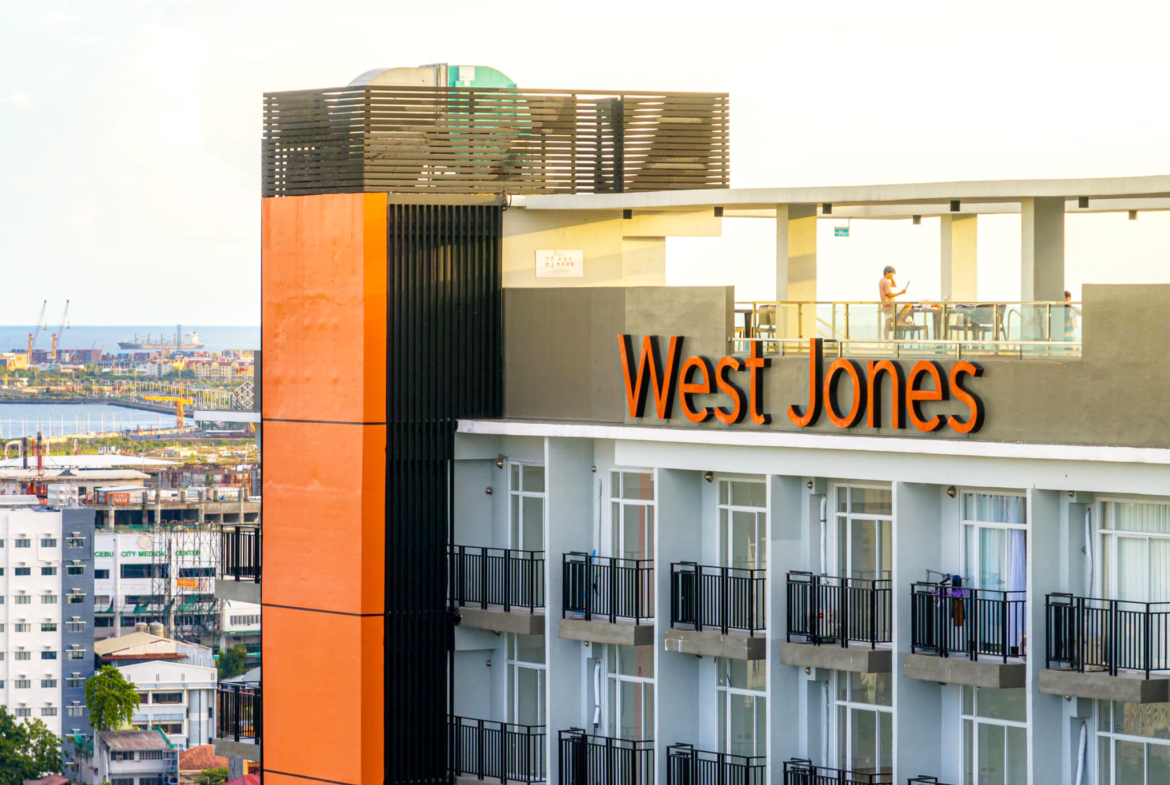 West Jones Residences