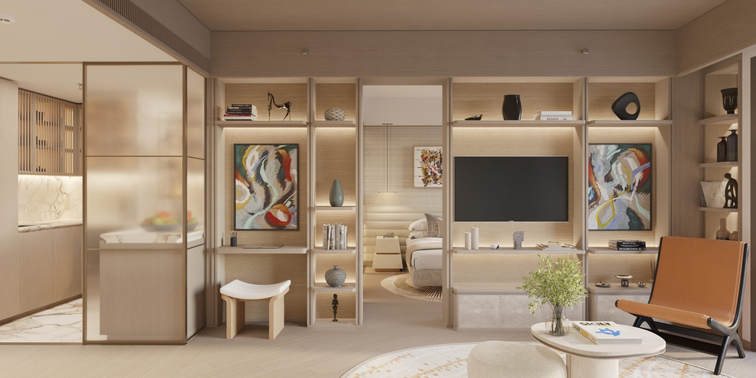 Shang Bauhinia Residences